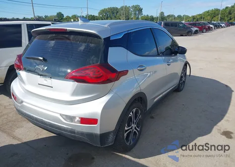 2020 Chevrolet Bolt Ev Fwd Premier from USA, damaged, VIN 1G1FZ6S08L4123079